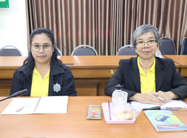 จัดโครงการประชุมซักซ้อมการตรวจการสหกรณ์ของสำนักงานสหกรณ์จังหวัดสุพรรณบุรี ... พารามิเตอร์รูปภาพ 4