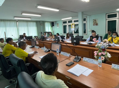 ร่วมประชุมคณะกรรมการดำเนินการของสหกรณ์การเกษตรศรีประจันต์ ... พารามิเตอร์รูปภาพ 4