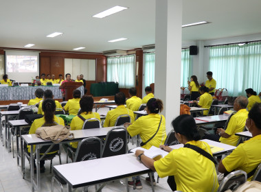 เปิดประชุมใหญ่สามัญประจำปีของสหกรณ์การเกษตรบางปลาม้า จำกัด พารามิเตอร์รูปภาพ 6