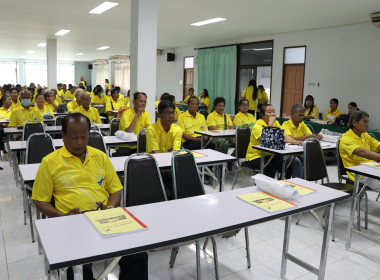 เปิดประชุมใหญ่สามัญประจำปีของสหกรณ์การเกษตรบางปลาม้า จำกัด พารามิเตอร์รูปภาพ 7