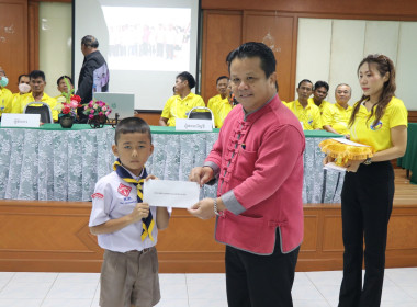 เปิดประชุมใหญ่สามัญประจำปีของสหกรณ์การเกษตรบางปลาม้า จำกัด พารามิเตอร์รูปภาพ 17