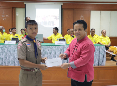 เปิดประชุมใหญ่สามัญประจำปีของสหกรณ์การเกษตรบางปลาม้า จำกัด พารามิเตอร์รูปภาพ 18