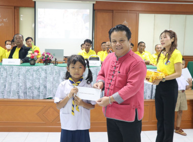 เปิดประชุมใหญ่สามัญประจำปีของสหกรณ์การเกษตรบางปลาม้า จำกัด พารามิเตอร์รูปภาพ 25