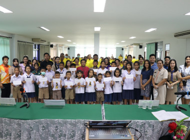 เปิดประชุมใหญ่สามัญประจำปีของสหกรณ์การเกษตรบางปลาม้า จำกัด พารามิเตอร์รูปภาพ 30