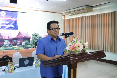 เปิดการประชุมใหญ่สามัญประจำปีของสันนิบาตสหกรณ์จังหวัดสุพรรณบุรี ... พารามิเตอร์รูปภาพ 1