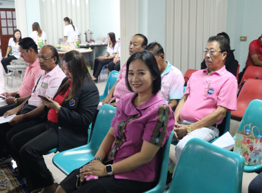 เปิดการประชุมใหญ่สามัญประจำปีของสันนิบาตสหกรณ์จังหวัดสุพรรณบุรี ... พารามิเตอร์รูปภาพ 6