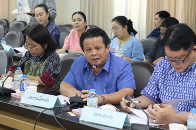 ร่วมประชุมคณะกรรมการขับเคลื่อนงานด้านการเกษตรจังหวัดสุพรรณบุรี ครั้งที่ 4/2567 ... พารามิเตอร์รูปภาพ 1