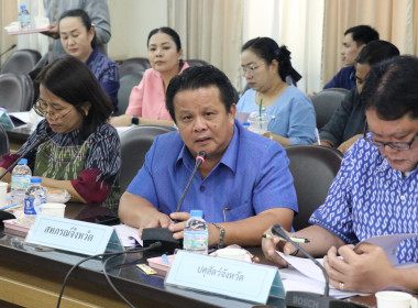 ร่วมประชุมคณะกรรมการขับเคลื่อนงานด้านการเกษตรจังหวัดสุพรรณบุรี ครั้งที่ 4/2567 ... พารามิเตอร์รูปภาพ 2
