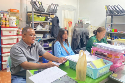 ร่วมประชุมคณะกรรมการดำเนินการของสหกรณ์ตำบลพลับพลาไชยเฉลิมพระเกียรติ จำกัด ... พารามิเตอร์รูปภาพ 1
