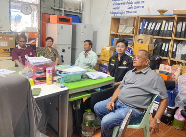ร่วมประชุมคณะกรรมการดำเนินการของสหกรณ์ตำบลพลับพลาไชยเฉลิมพระเกียรติ จำกัด ... พารามิเตอร์รูปภาพ 2