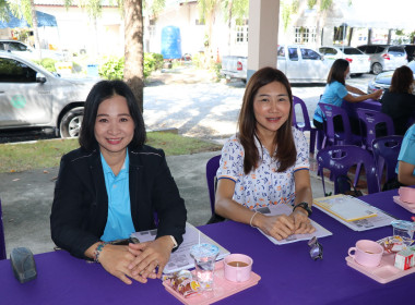 ประชุมใหญ่สามัญประจำปีของสหกรณ์การเกษตร อบต.ศาลาขาว จำกัด พารามิเตอร์รูปภาพ 3