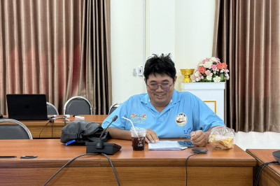 ร่วมประชุมชี้แจงโครงการของกองพัฒนาสหกรณ์ภาคการเกษตรและกลุ่มเกษตรกร ... พารามิเตอร์รูปภาพ 1