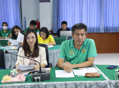 ร่วมประชุมเครือข่ายสหกรณ์/กลุ่มเกษตรกรในจังหวัดสุพรรณบุรี ... พารามิเตอร์รูปภาพ 2