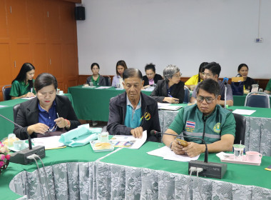 ร่วมประชุมเครือข่ายสหกรณ์/กลุ่มเกษตรกรในจังหวัดสุพรรณบุรี ... พารามิเตอร์รูปภาพ 8