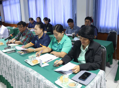 ร่วมประชุมเครือข่ายสหกรณ์/กลุ่มเกษตรกรในจังหวัดสุพรรณบุรี ... พารามิเตอร์รูปภาพ 9