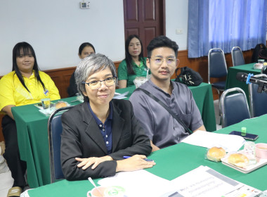 ร่วมประชุมเครือข่ายสหกรณ์/กลุ่มเกษตรกรในจังหวัดสุพรรณบุรี ... พารามิเตอร์รูปภาพ 14