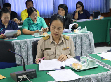 ร่วมประชุมเครือข่ายสหกรณ์/กลุ่มเกษตรกรในจังหวัดสุพรรณบุรี ... พารามิเตอร์รูปภาพ 17