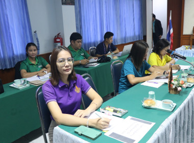 ร่วมประชุมเครือข่ายสหกรณ์/กลุ่มเกษตรกรในจังหวัดสุพรรณบุรี ... พารามิเตอร์รูปภาพ 19