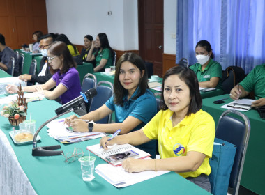 ร่วมประชุมเครือข่ายสหกรณ์/กลุ่มเกษตรกรในจังหวัดสุพรรณบุรี ... พารามิเตอร์รูปภาพ 21