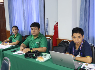 ร่วมประชุมเครือข่ายสหกรณ์/กลุ่มเกษตรกรในจังหวัดสุพรรณบุรี ... พารามิเตอร์รูปภาพ 22