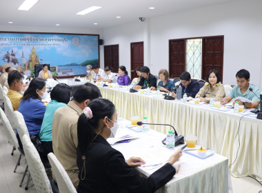 ร่วมประชุมคณะกรรมการโครงการคลินิกเกษตรเคลื่อนที่ในพระราชานุเคราะห์ ... พารามิเตอร์รูปภาพ 6