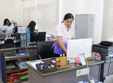 สำนักงานสหกรณ์จังหวัดสุพรรณบุรี จัดกิจกรรม Big Cleaning Day พารามิเตอร์รูปภาพ 5