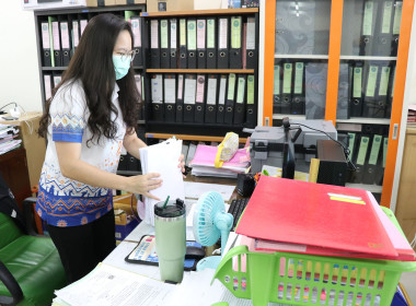 สำนักงานสหกรณ์จังหวัดสุพรรณบุรี จัดกิจกรรม Big Cleaning Day พารามิเตอร์รูปภาพ 14