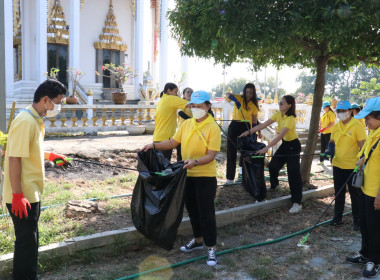 ร่วมโครงการจิตอาสาพัฒนาด้านการเกษตร กระทรวงเกษตรและสหกรณ์ ... พารามิเตอร์รูปภาพ 27