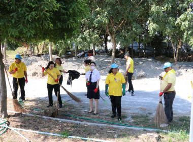 ร่วมโครงการจิตอาสาพัฒนาด้านการเกษตร กระทรวงเกษตรและสหกรณ์ ... พารามิเตอร์รูปภาพ 32