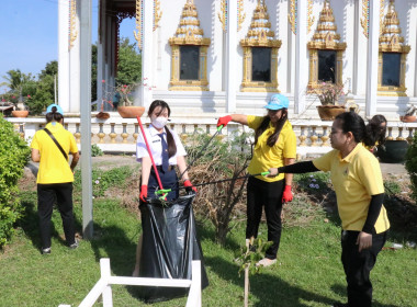 ร่วมโครงการจิตอาสาพัฒนาด้านการเกษตร กระทรวงเกษตรและสหกรณ์ ... พารามิเตอร์รูปภาพ 37