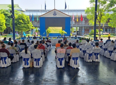 ร่วมประชุมใหญ่สามัญประจำปีของสหกรณ์บริการจังหวัดสุพรรณบุรี ... พารามิเตอร์รูปภาพ 2