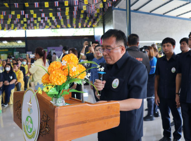 ร่วมเป็นเกียรติในพิธีเปิดและร่วมจัดนิทรรศการโครงการคลินิกเกษตรเคลื่อนที่ ... พารามิเตอร์รูปภาพ 3