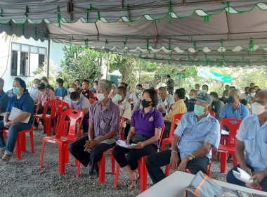 ร่วมประชุมใหญ่สามัญประจำปีของสหกรณ์บริการเดินรถสุพรรณบุรี ... พารามิเตอร์รูปภาพ 2