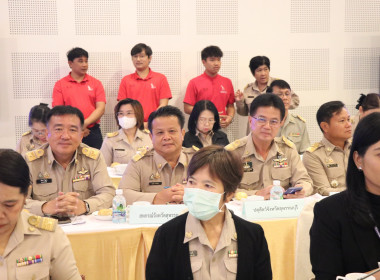 ร่วมประชุมหัวหน้าส่วนราชการจังหวัดสุพรรณบุรี ครั้งที่ ... พารามิเตอร์รูปภาพ 4