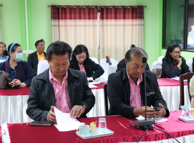 ร่วมประชุมเครือข่ายสหกรณ์/กลุ่มเกษตรกรในจังหวัดสุพรรณบุรี ... พารามิเตอร์รูปภาพ 3