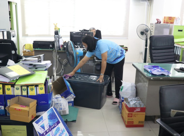 จัดกิจกรรม Big Cleaning Day และกิจกรรม 5 ส พารามิเตอร์รูปภาพ 6