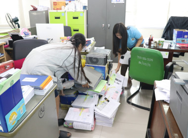 จัดกิจกรรม Big Cleaning Day และกิจกรรม 5 ส พารามิเตอร์รูปภาพ 9