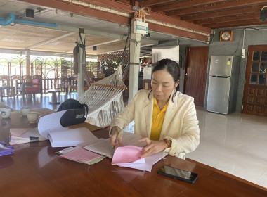 เข้าตรวจเยี่ยมแนะนำส่งเสริมกลุ่มเกษตรกรผู้ผลิตเมล็ดพันธุ์ข้าวชุมชนนิคมการเกษตรสุพรรณบุรี ... พารามิเตอร์รูปภาพ 2