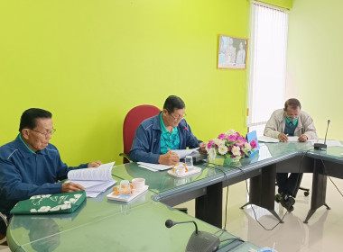 ร่วมประชุมคณะกรรมการดำเนินการของสหกรณ์การเกษตรเดิมบางนางบวช ... พารามิเตอร์รูปภาพ 2