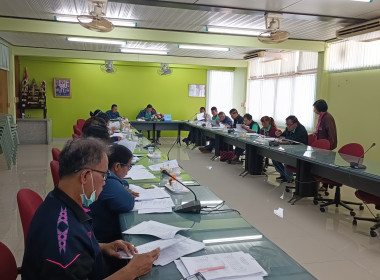 ร่วมประชุมคณะกรรมการดำเนินการของสหกรณ์การเกษตรเดิมบางนางบวช ... พารามิเตอร์รูปภาพ 5
