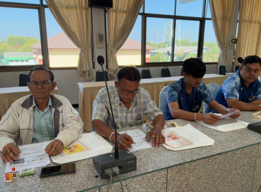 เปิดโครงการประชุมเชิงปฏิบัติการพัฒนาองค์ความรู้ให้กับสหกรณ์และส่งเสริมการแปรรูปสินค้าเกษตร ... พารามิเตอร์รูปภาพ 5