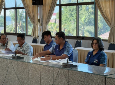 เปิดโครงการประชุมเชิงปฏิบัติการพัฒนาองค์ความรู้ให้กับสหกรณ์และส่งเสริมการแปรรูปสินค้าเกษตร ... พารามิเตอร์รูปภาพ 8