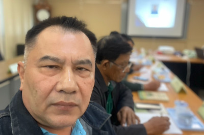 ร่วมประชุมคณะกรรมการดำเนินการของสหกรณ์การเกษตรเพื่อการตลาดลูกค้า ธ.ก.ส. สุพรรณบุรี จำกัด ... พารามิเตอร์รูปภาพ 1