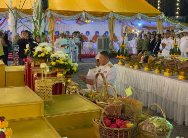 ร่วมงานรัฐพิธีถวายราชสักการะสมเด็จพระนเรศวรมหาราช ... พารามิเตอร์รูปภาพ 1
