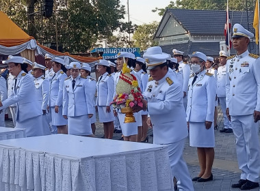 ร่วมงานรัฐพิธีถวายราชสักการะสมเด็จพระนเรศวรมหาราช ... พารามิเตอร์รูปภาพ 6