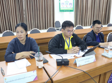 ประชุมคณะทำงานภาคีเครือข่ายเพื่อขับเคลื่อนเคหสถานบ้านมั่นคง พารามิเตอร์รูปภาพ 4