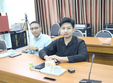 ประชุมคณะทำงานภาคีเครือข่ายเพื่อขับเคลื่อนเคหสถานบ้านมั่นคง พารามิเตอร์รูปภาพ 7