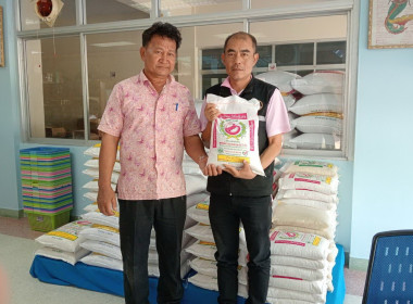 ลงพื้นที่ตรวจเยี่ยมกลุ่มอาชีพในพื้นที่อำเภอเดิมบางนางบวช ... พารามิเตอร์รูปภาพ 3