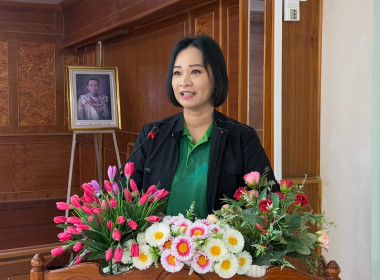 เปิดโครงการประชุมเชิงปฏิบัติการพัฒนาองค์ความรู้ให้กับสหกรณ์และส่งเสริมการแปรรูปสินค้าเกษตร ... พารามิเตอร์รูปภาพ 2