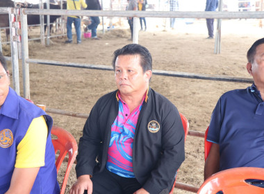 ร่วมพิธีเปิดกิจกรรมการประกวดกระบือ ... พารามิเตอร์รูปภาพ 6